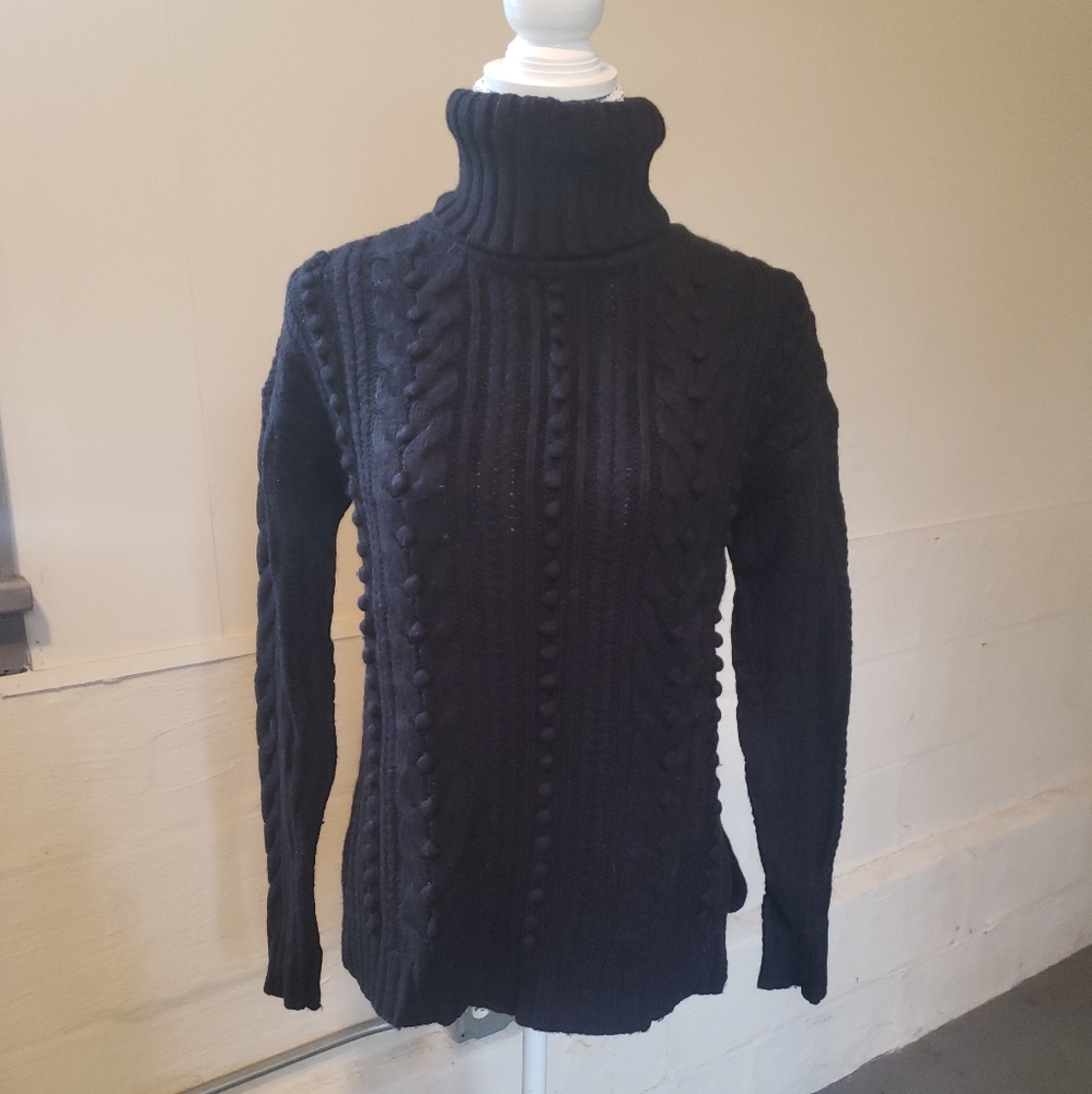 Ann Taylor turtleneck sweater